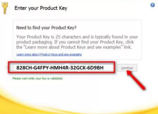 enter product key for microsoft office mac